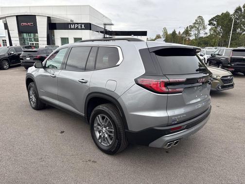 2025 GMC Acadia FWD Elevation
