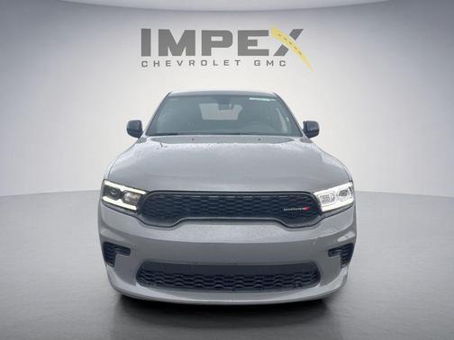 Gray 2026 Dodge Durango GT RWD
