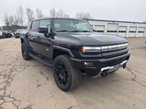 2024 GMC HUMMER EV Pickup 2X