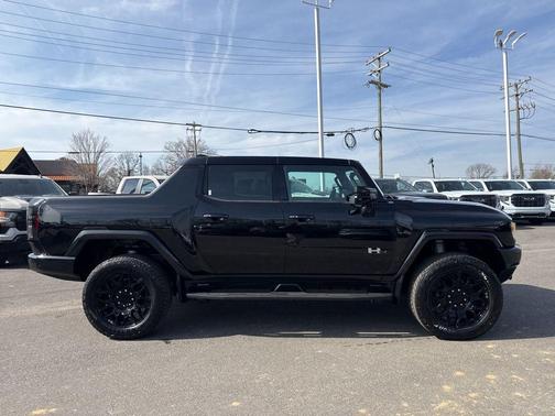 2024 GMC HUMMER EV Pickup 2X