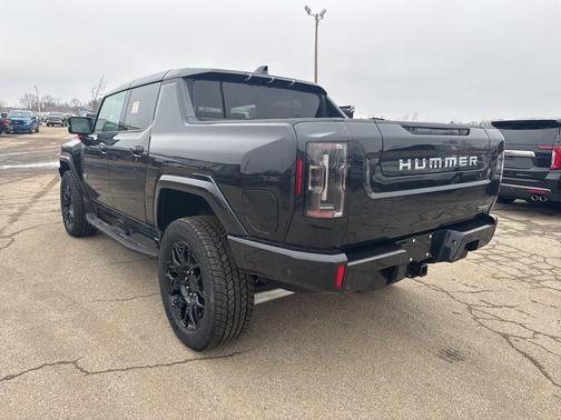 2024 GMC HUMMER EV Pickup 2X