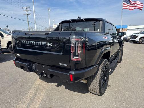 2024 GMC HUMMER EV Pickup 2X