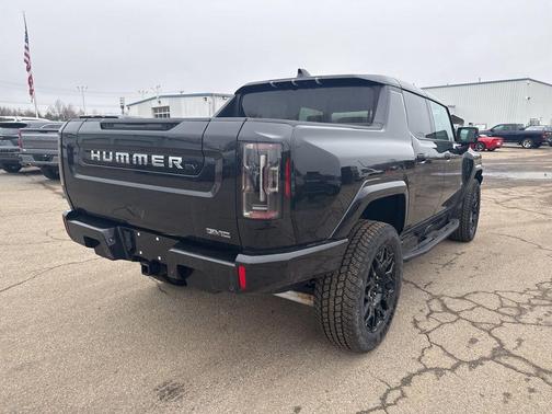 2024 GMC HUMMER EV Pickup 2X