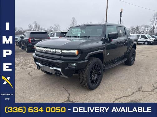 2024 GMC HUMMER EV Pickup 2X