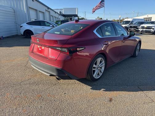 2023 Lexus IS 300 Base