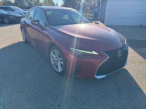2023 Lexus IS 300 Base