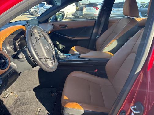 2023 Lexus IS 300 Base