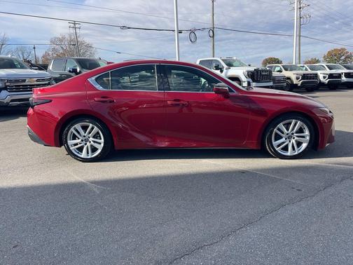 2023 Lexus IS 300 Base