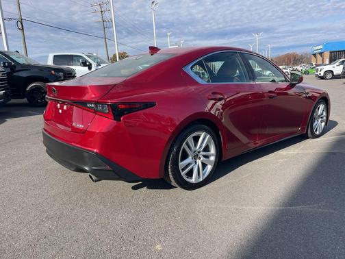 2023 Lexus IS 300 Base