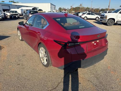 2023 Lexus IS 300 Base