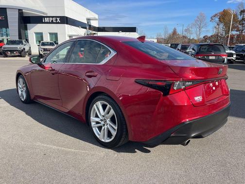 2023 Lexus IS 300 Base