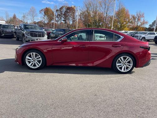 2023 Lexus IS 300 Base