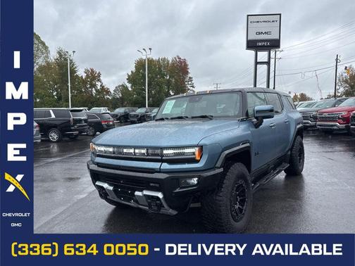 2024 GMC HUMMER EV SUV 3X