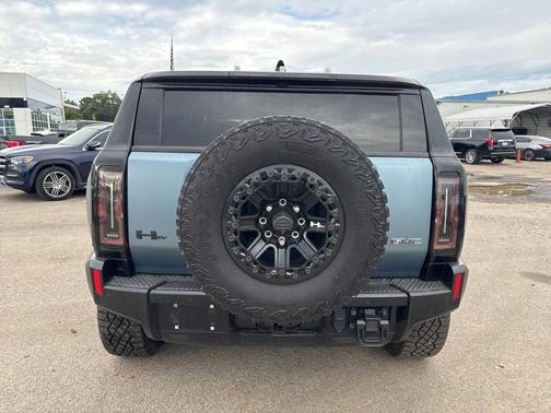 2024 GMC HUMMER EV SUV 3X