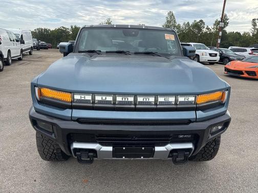 2024 GMC HUMMER EV SUV 3X