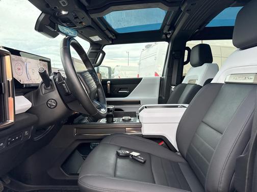 2024 GMC HUMMER EV SUV 3X