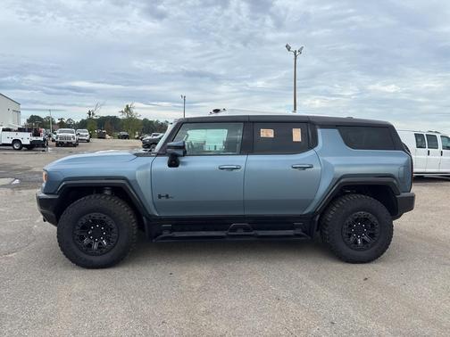 2024 GMC HUMMER EV SUV 3X