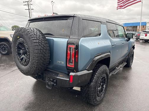 2024 GMC HUMMER EV SUV 3X