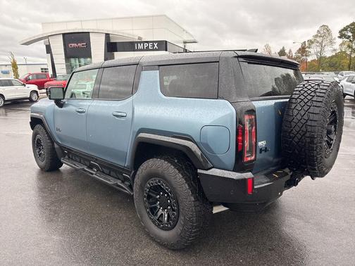 2024 GMC HUMMER EV SUV 3X