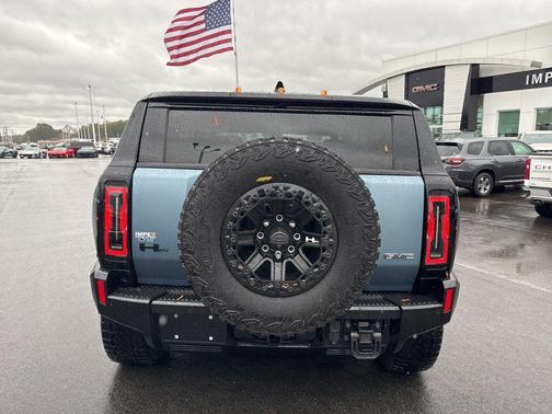 2024 GMC HUMMER EV SUV 3X