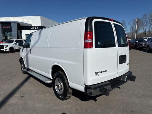 2023 GMC Savana 2500 Work Van