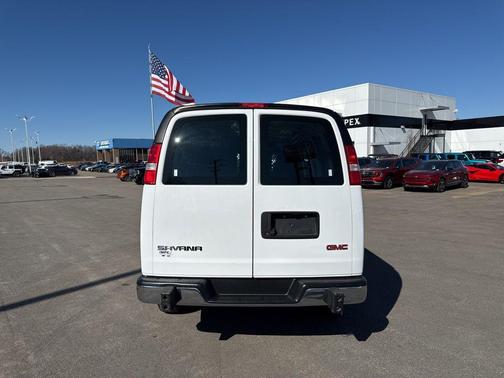 2023 GMC Savana 2500 Work Van