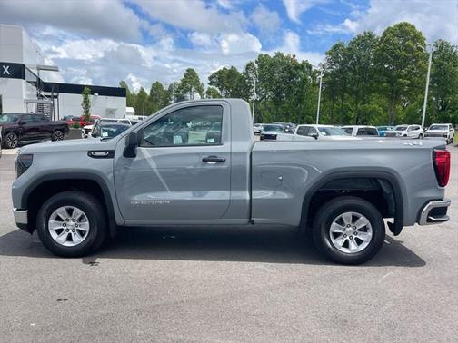 2024 GMC Sierra 1500 Pro
