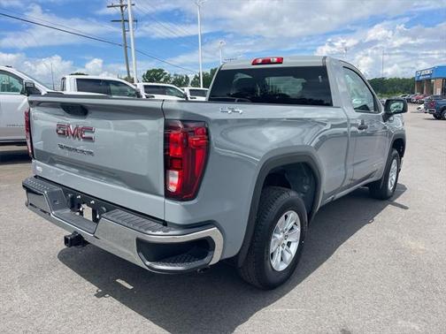 2024 GMC Sierra 1500 Pro