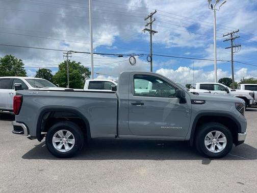 2024 GMC Sierra 1500 Pro