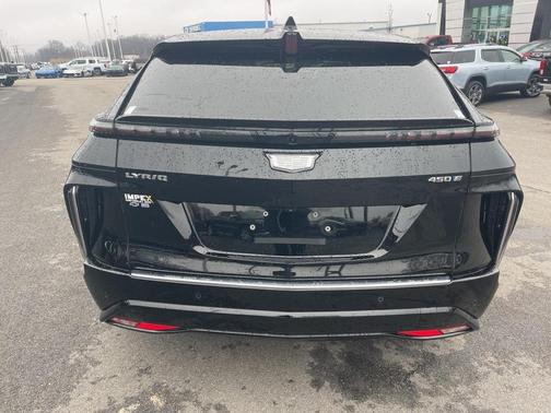 2024 Cadillac LYRIQ Luxury