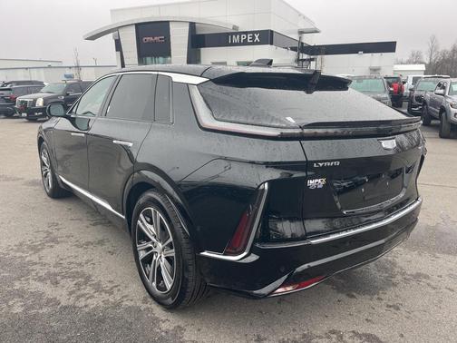 2024 Cadillac LYRIQ Luxury