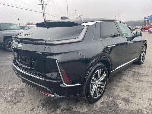 2024 Cadillac LYRIQ Luxury