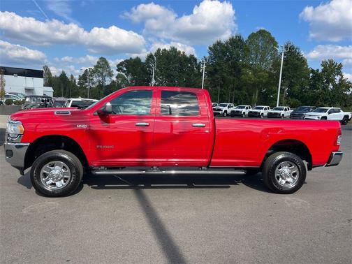 2021 RAM 2500 Tradesman Crew Cab 4x4 8' Box