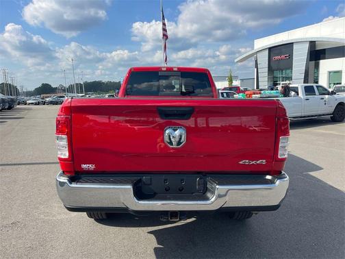 2021 RAM 2500 Tradesman Crew Cab 4x4 8' Box