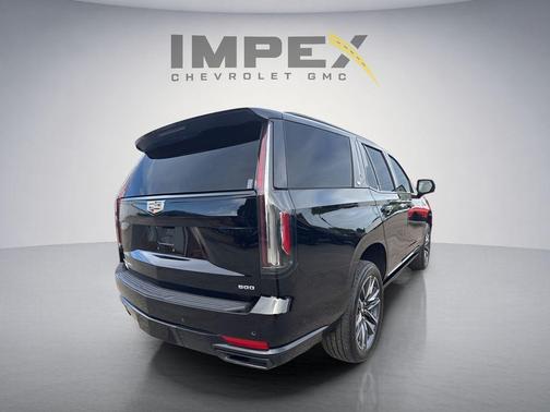 Black Raven 2023 Cadillac Escalade Sport Platinum