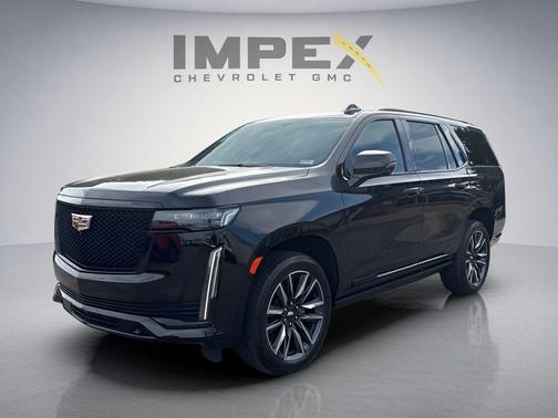 Black Raven 2023 Cadillac Escalade Sport Platinum