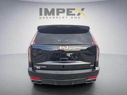 Black Raven 2023 Cadillac Escalade Sport Platinum