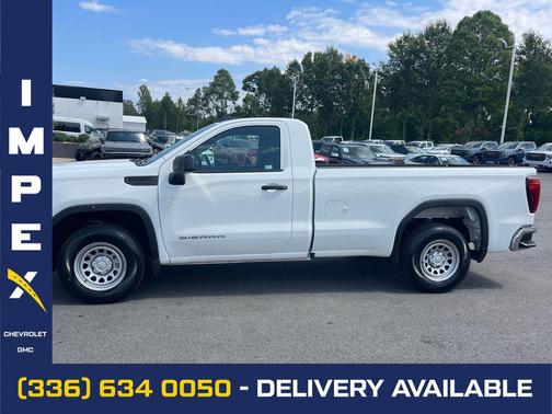 2024 GMC Sierra 1500 Pro