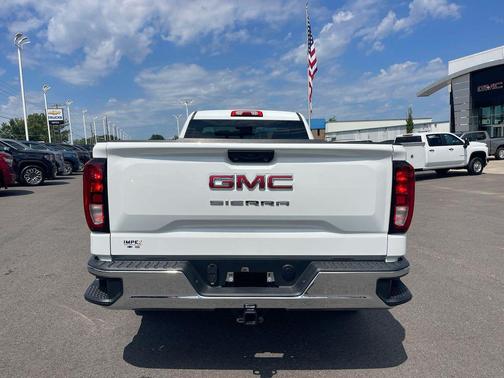 2024 GMC Sierra 1500 Pro