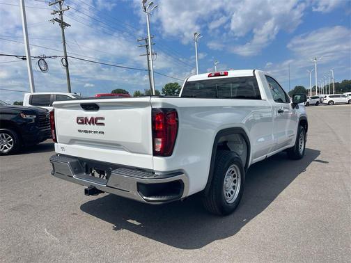 2024 GMC Sierra 1500 Pro