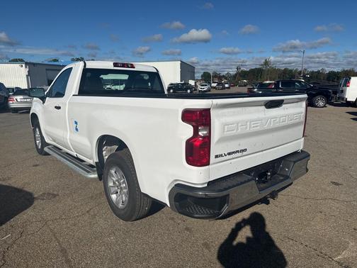 2024 Chevrolet Silverado 1500 WT