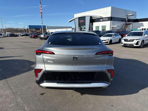 2025 Buick Envista Sport Touring FWD