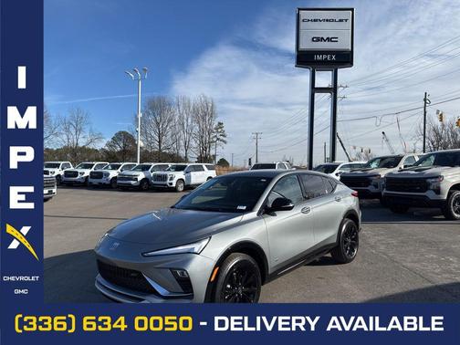 2025 Buick Envista Sport Touring FWD