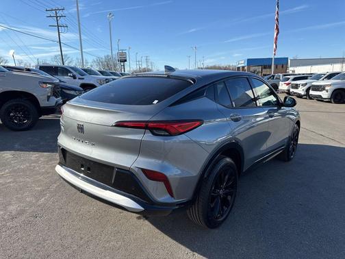 2025 Buick Envista Sport Touring FWD