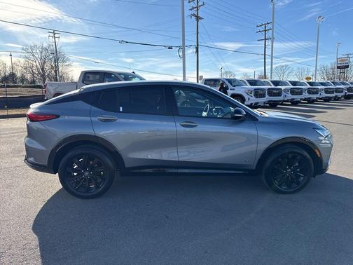 2025 Buick Envista Sport Touring FWD