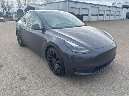 2022 Tesla Model Y Performance Dual Motor All-Wheel Drive