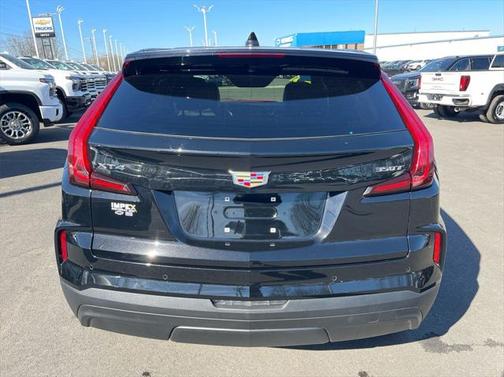 2024 Cadillac XT4 Luxury