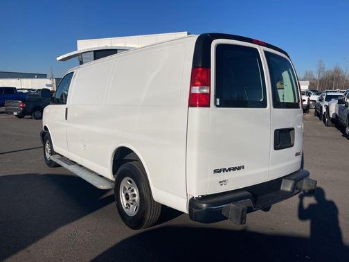 2023 GMC Savana 2500 Work Van