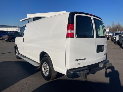 2023 GMC Savana 2500 Work Van