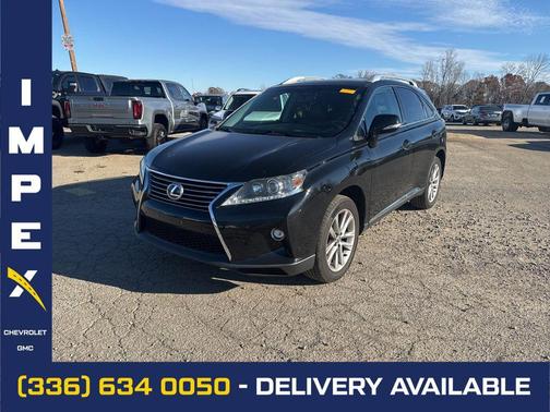 2015 Lexus RX 450h Base
